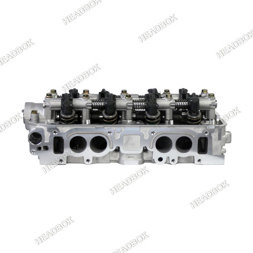 HEADBOK Auto Engine Chinese Complete Cylinder Head 4G64 For MITSUBISHI with 8Valves and 4Cylinders